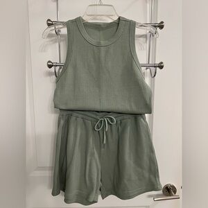 Women’s Two Piece Lounge Set